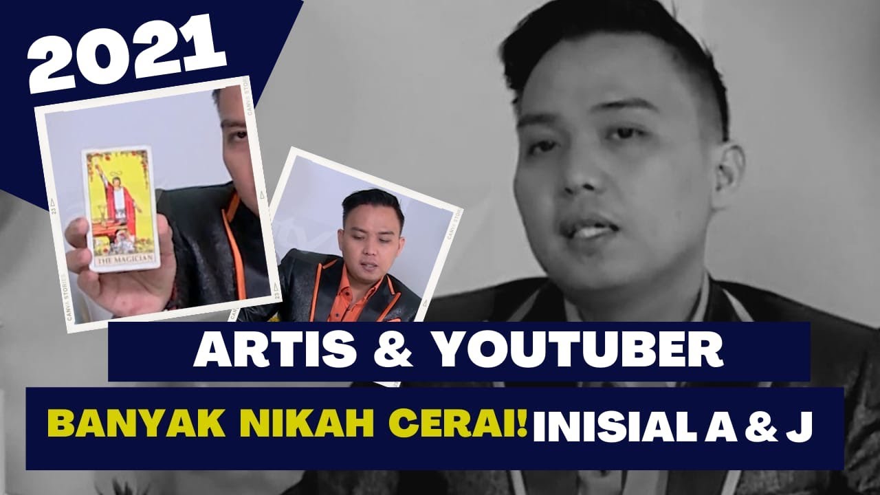 Ramalan 2021: nikah, cerai, politik, kasus hukum, prostitusi | Ramal Asik | 31/12/2020