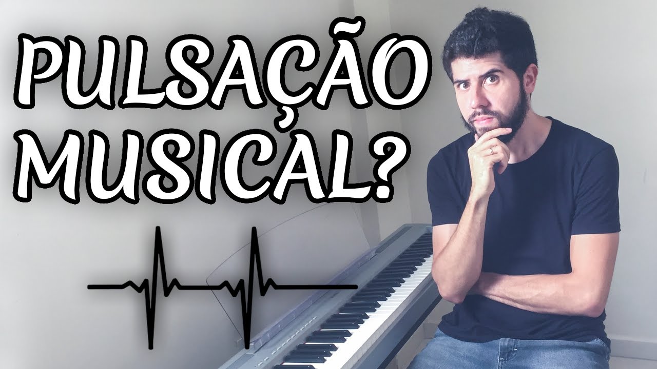 O que é PULSAÇÃO musical?
