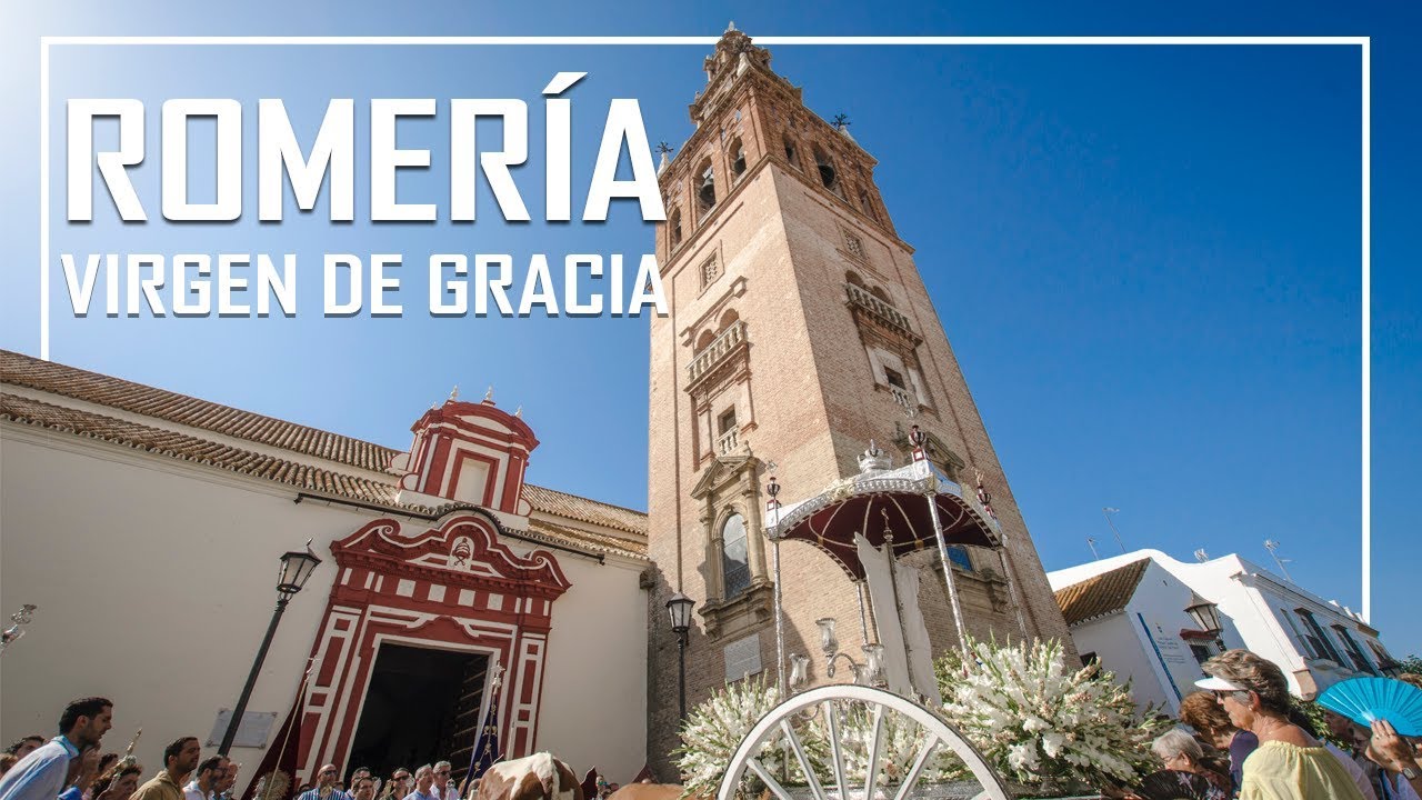 ROMERÍA VIRGEN DE GRACIA | Carmona