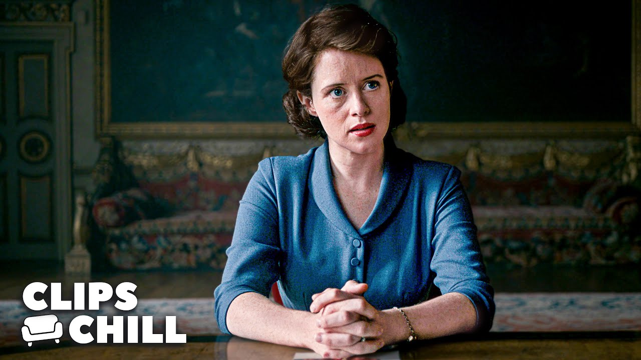 Deciding the Fate of Margaret and Peter's Relationship | The Crown (Claire Foy)