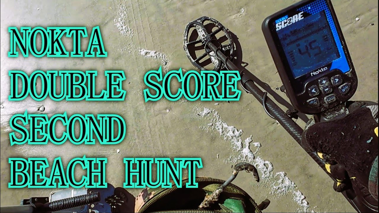 Double Score Second  Beach Hunt