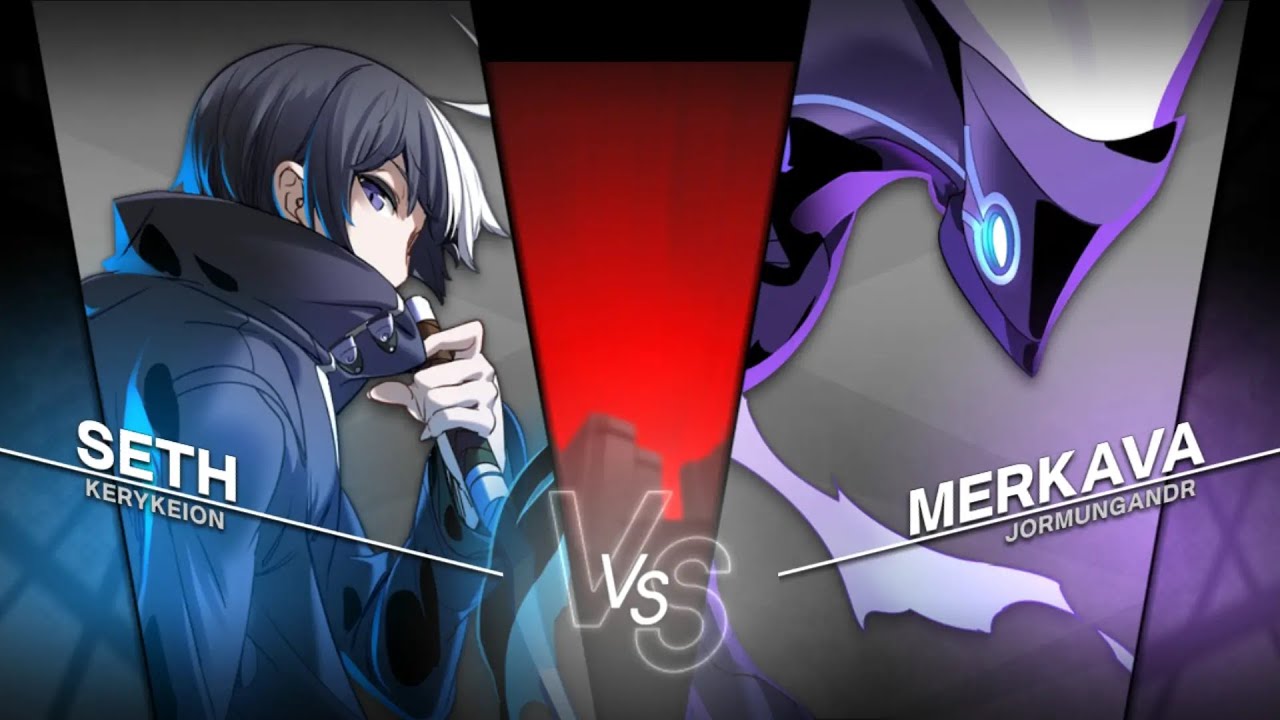 UNI 2: A4 Nine (Seth) Vs A4 Moobloom (Merkava) | High Level Gameplay.