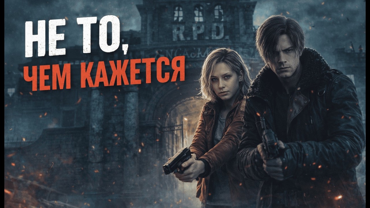 ВСЁ, ЧТО НУЖНО ЗНАТЬ О Resident Evil 9: Requiem