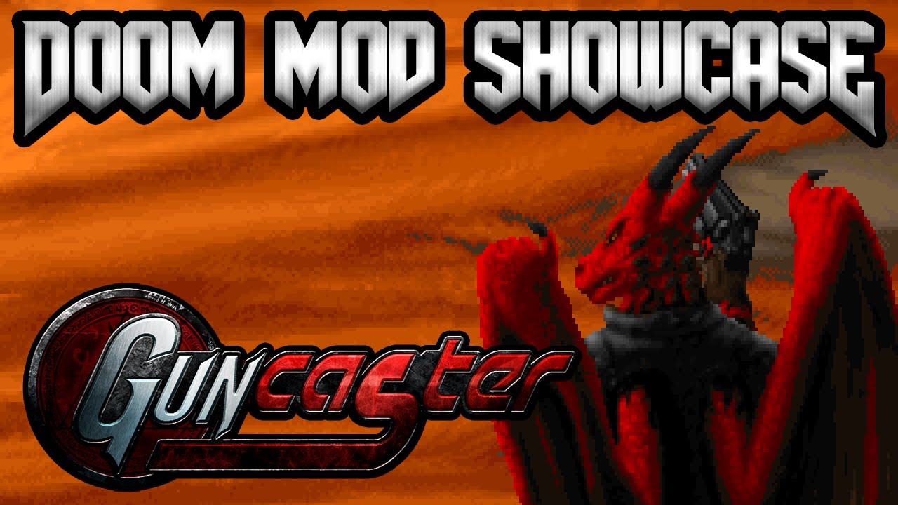 Doom Mod Showcase: Guncaster