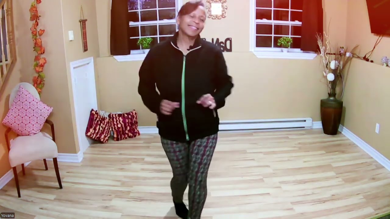 Give me your Tempo line dance demo