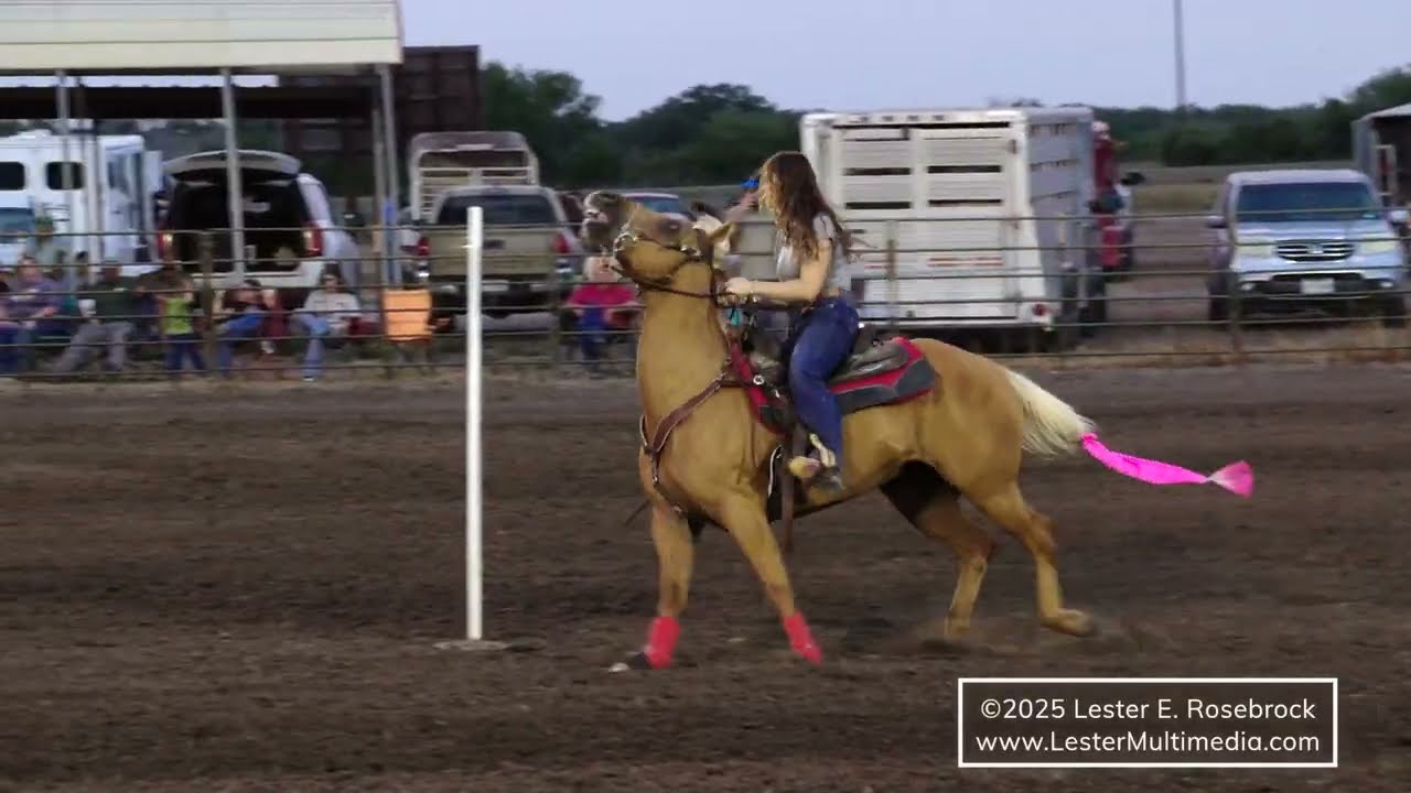 Straights   Saddle Play Day Series
