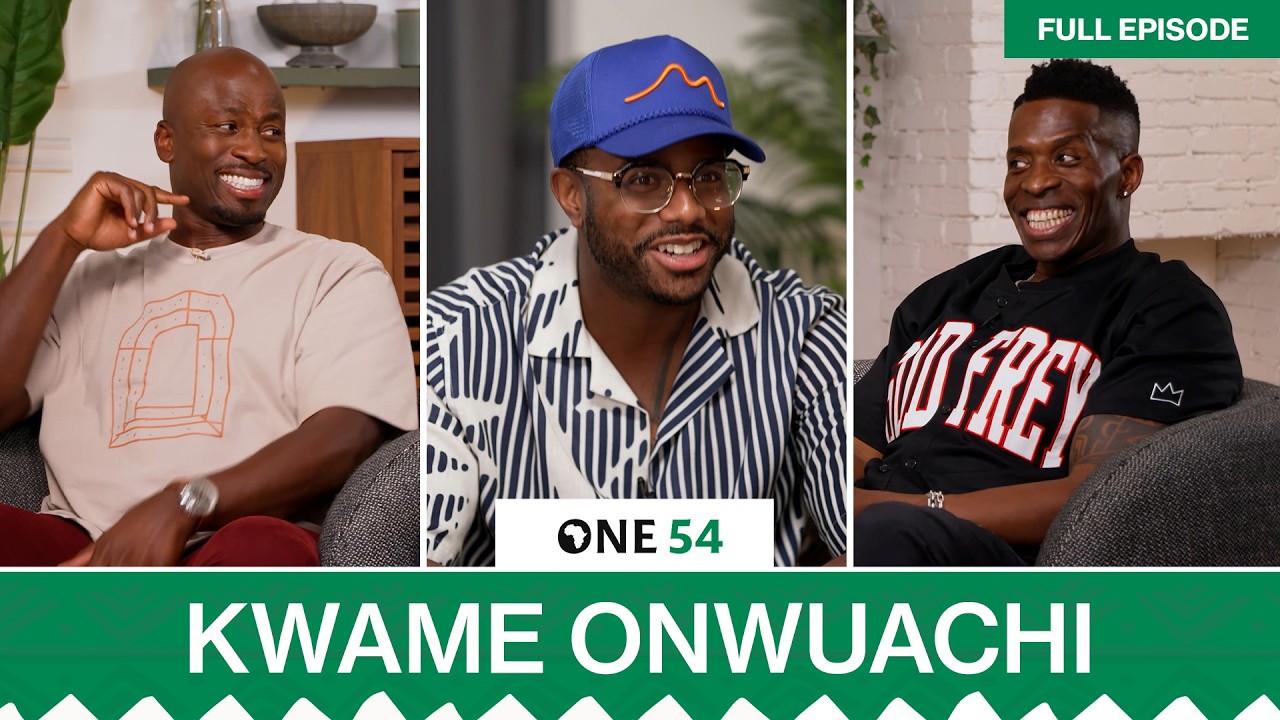 Kwame Onwuachi On Nigerian Heritage, Drake, Beyonc&eacute;, Jay-Z, Obama, New York & Las Vegas Restaurants
