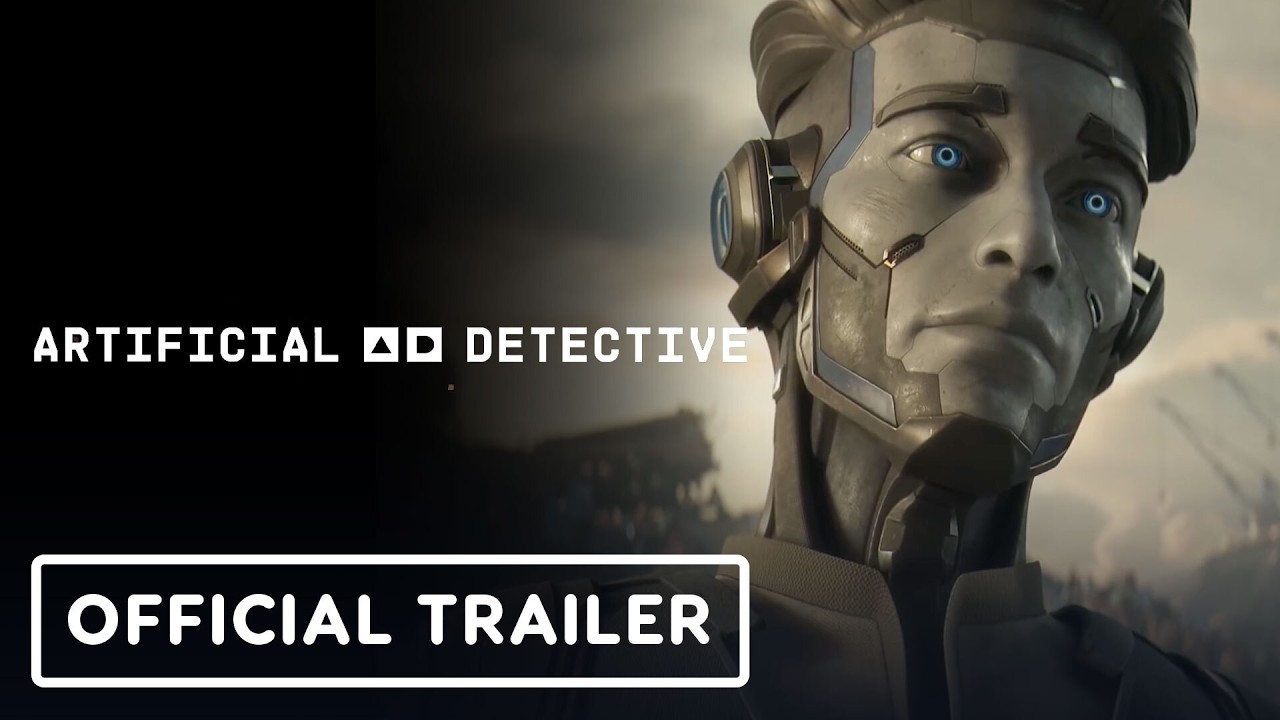 Artificial Detective - World Premiere Trailer | Xbox Partner Preview Showcase 2026