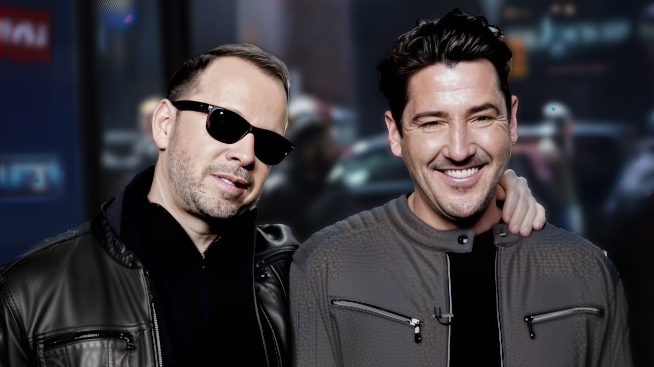 Donnie Wahlberg Breaks Silence on Jonathan Knight’s ‘Farmhouse Fixer’ Cancellation