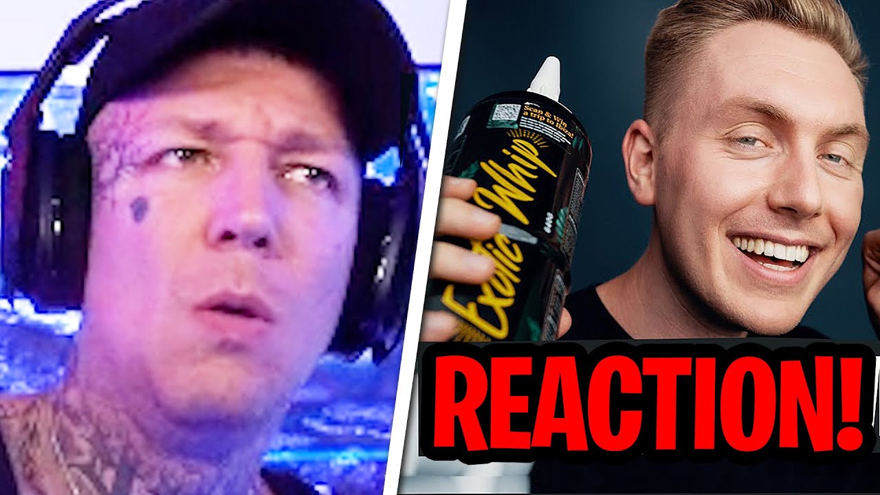 GEFÄHRLICH?!🤔 REAKTION auf Legal High: Das passiert, wenn du Lachgas nimmst | MontanaBlack Reaktion