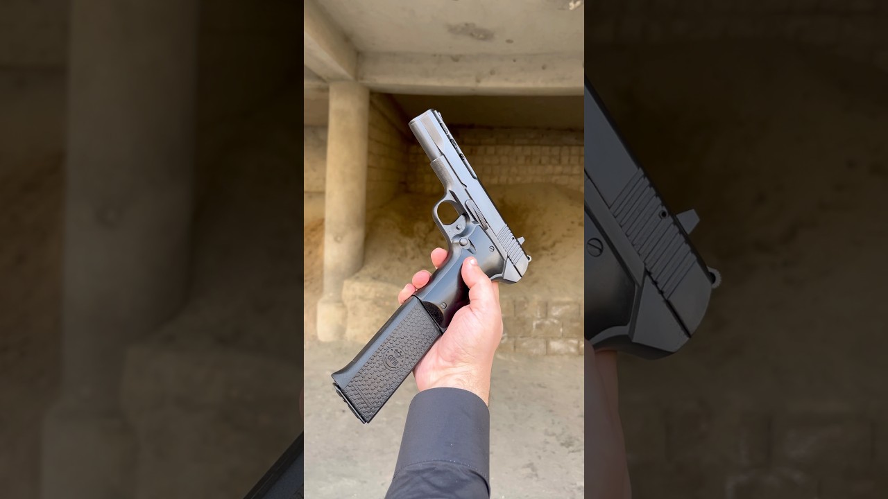 Scorpion 14 Shot 30 Bore Pistol ||