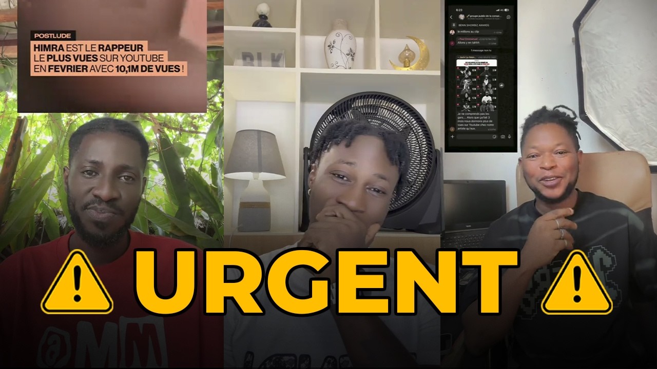 [⚠️URGENT] Himra Occupe la première place dans un nouveau classement😂⚔️🙌🏿🔥