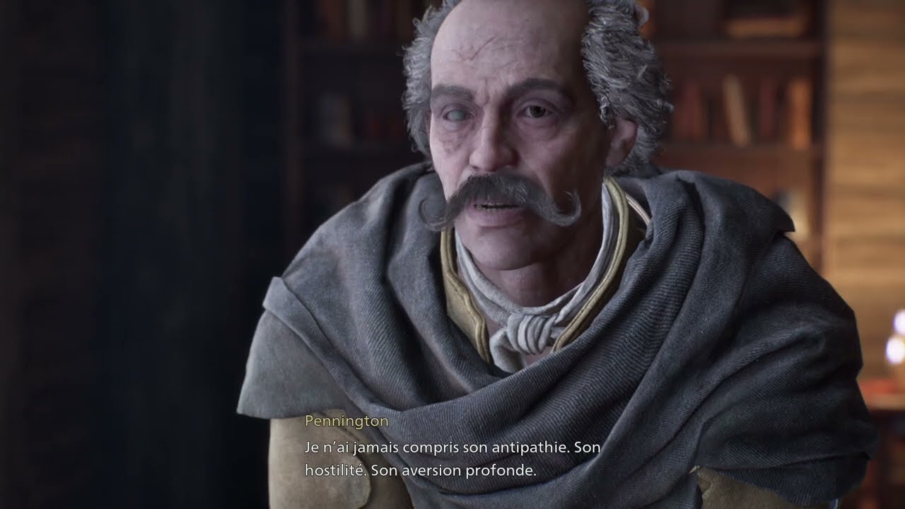 Banishers  Ghosts of New Eden #45 la fille de Pennighton
