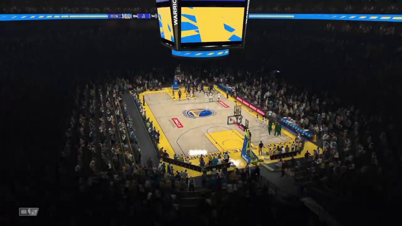 NBA 2K19 - MyCareer