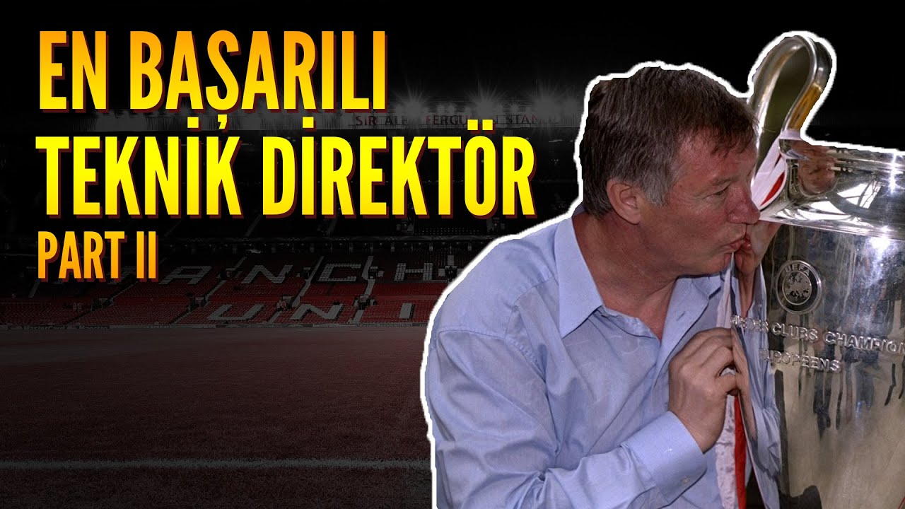 ZORLUKLAR SONRASI BAŞARI DAHA TATLIDIR (Sir Alex Ferguson Hikayesi Part II)