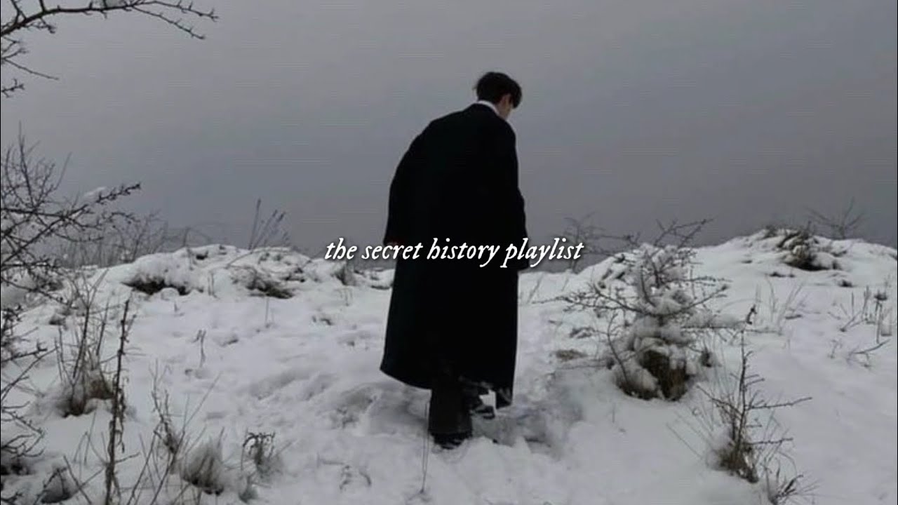 A Secret Playlist: reading Donna Tartt