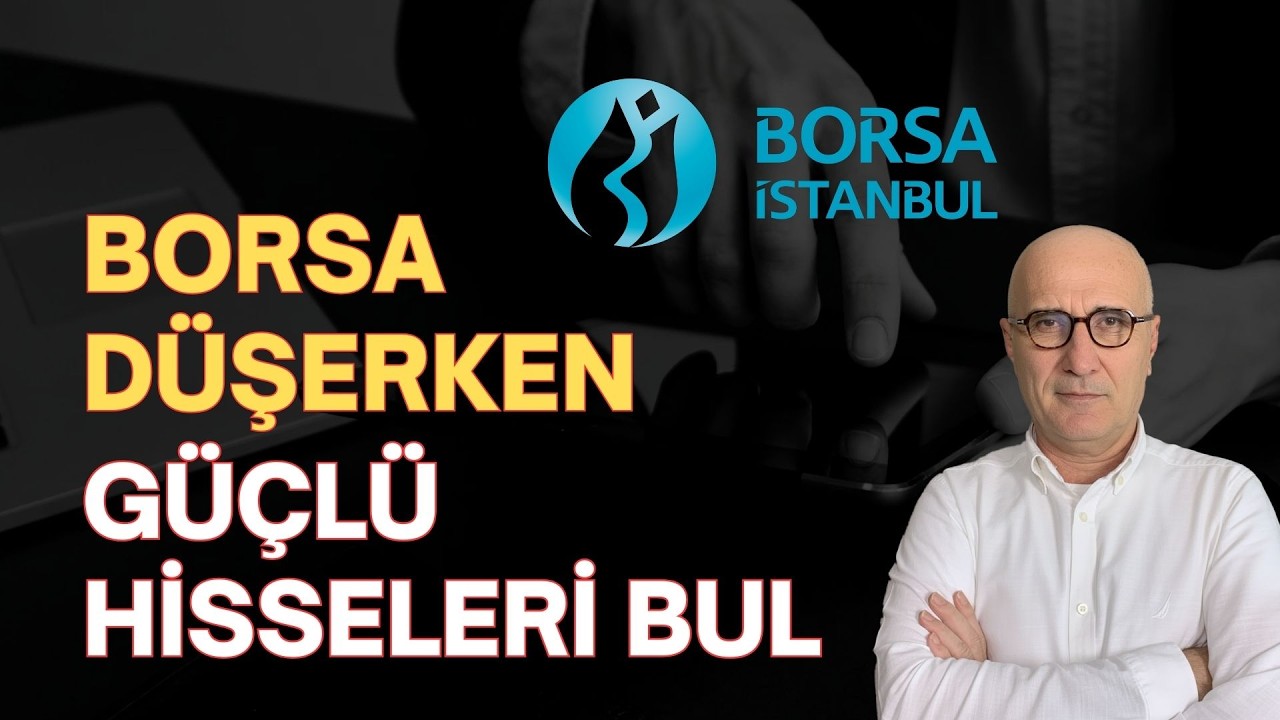 Borsa İstanbul D&uuml;şerken Hangi Hisseler Y&uuml;kseliyor? BIST100, Savaş Riski ve Korunma Yolları