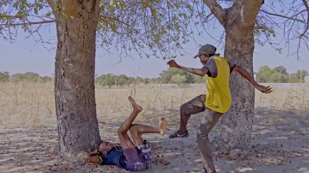 Manxebe - Congratulations (Official Video)