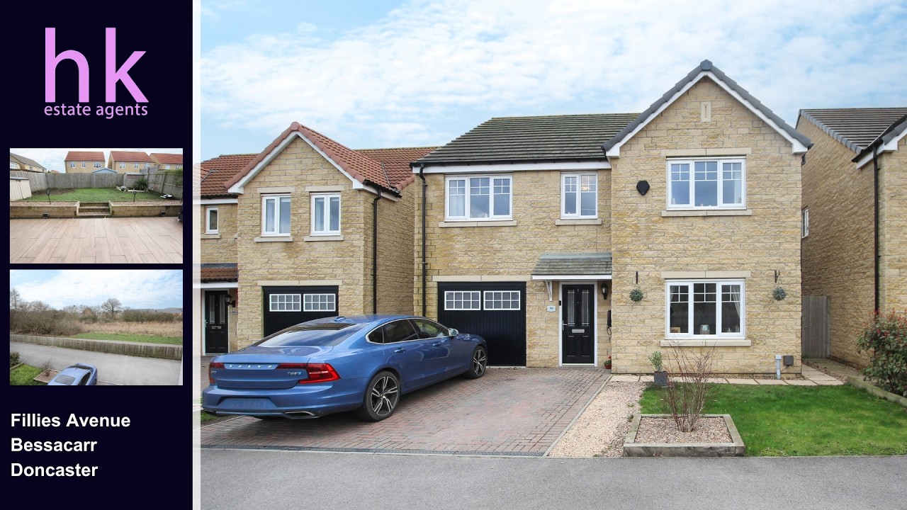 Fillies Avenue Bessacarr Doncaster | horton knights estate agents