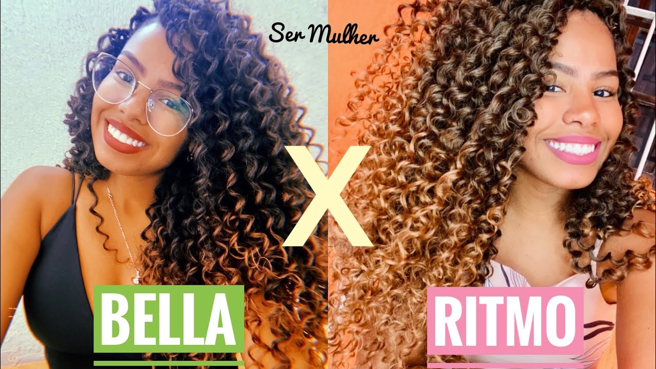 BELLA OU RITMO - QUAL CABELO COMPRAR? #sermulher