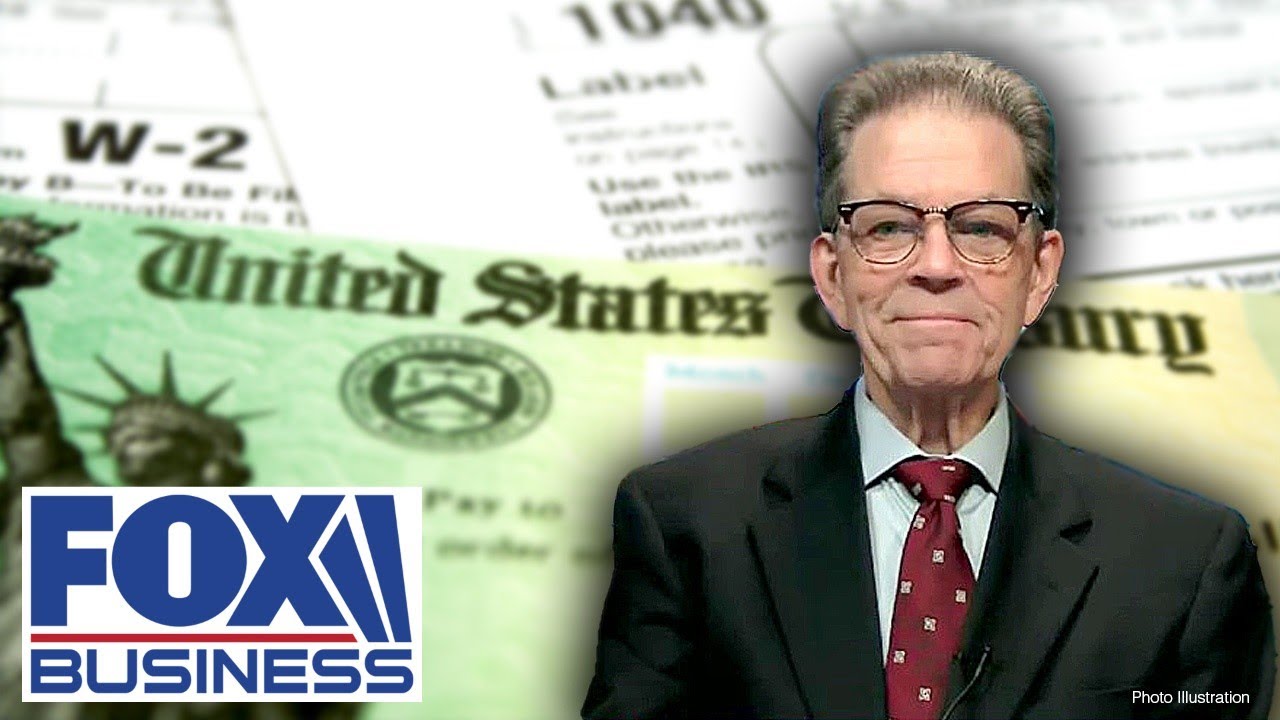 Art Laffer&rsquo;s SHOCKING warning: CUT taxes, not checks