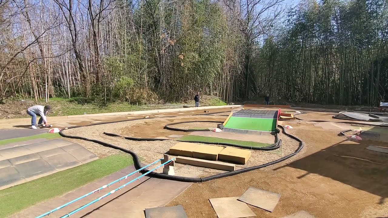 なんちゃってRC杯　第8戦（2026/3/1）クラシック４ＷＤクラス　Ａメイン決勝