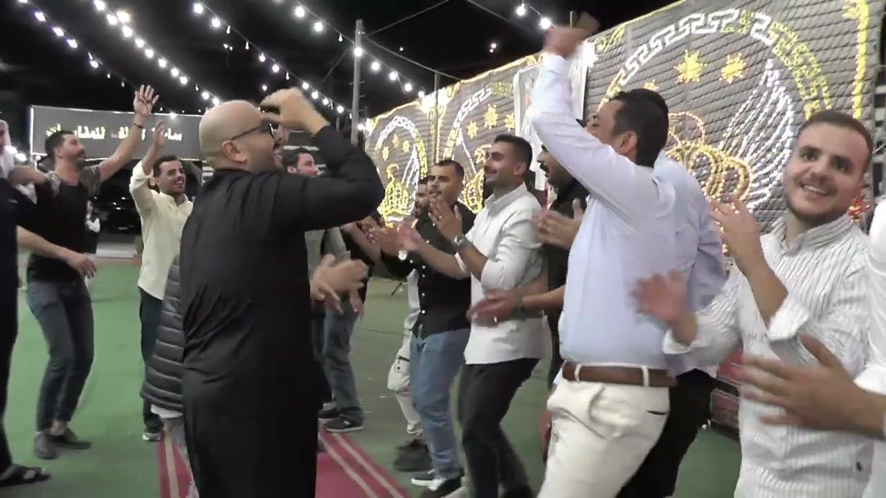 حفل سهرات السيد عبد الله اليماني ( الجزء الثاني )