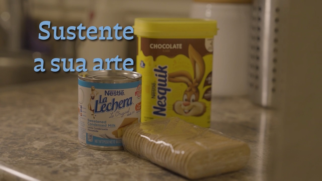 Você não precisa viver da sua arte pra ser artista