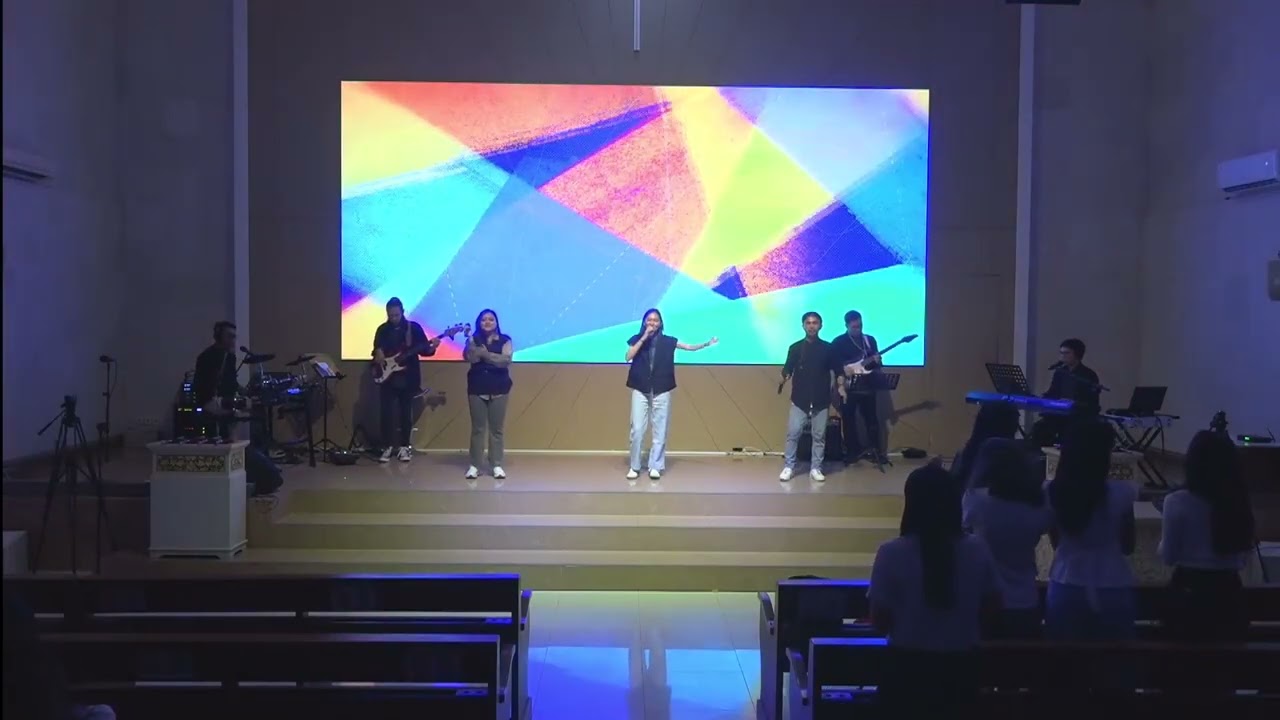 HORMAT BAGI ALLAH BAPA   KAMI MEMUJI KEBESARANMU - CORE WORSHIP 2.0
