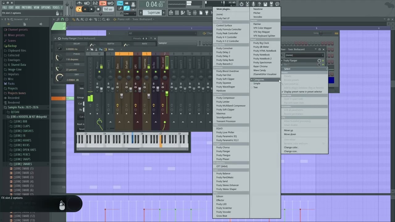 Making an instrumental [Highlights]