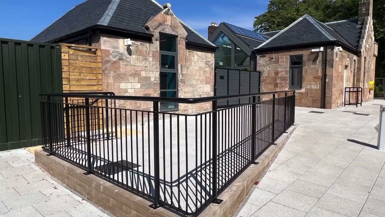 Hub at Cowan Park Lodge - Opening