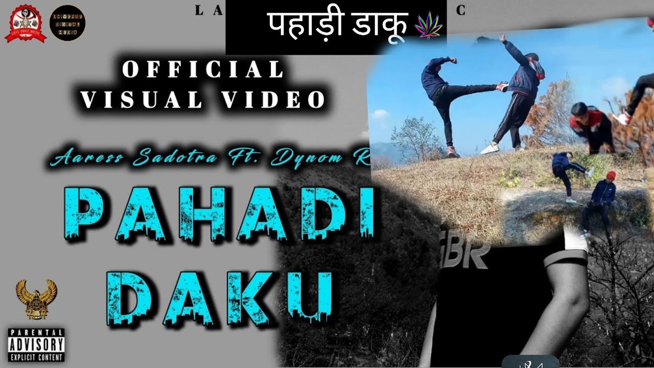Pahadi daku | short flim | pahadi daku short flim😎 | pahadi actor |