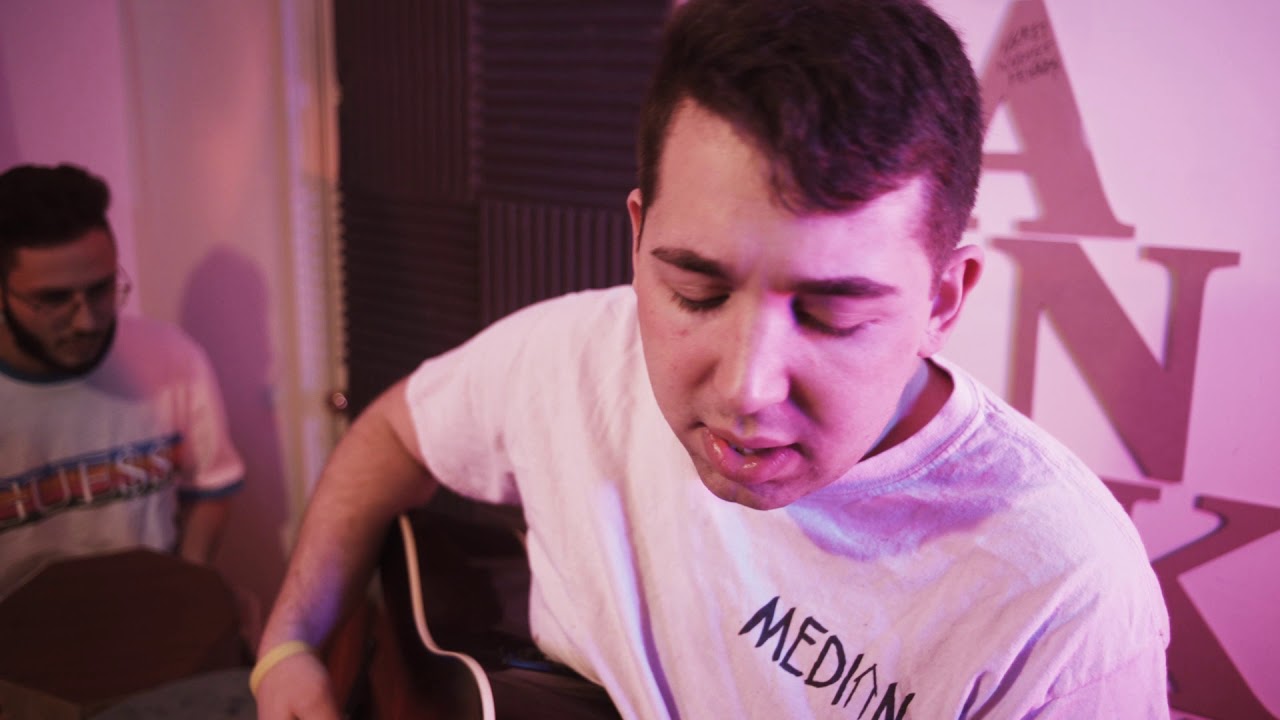 Carly Cosgrove - Liar (I Ain't Callin' You A Truther) (Cemetery Tapes Session)
