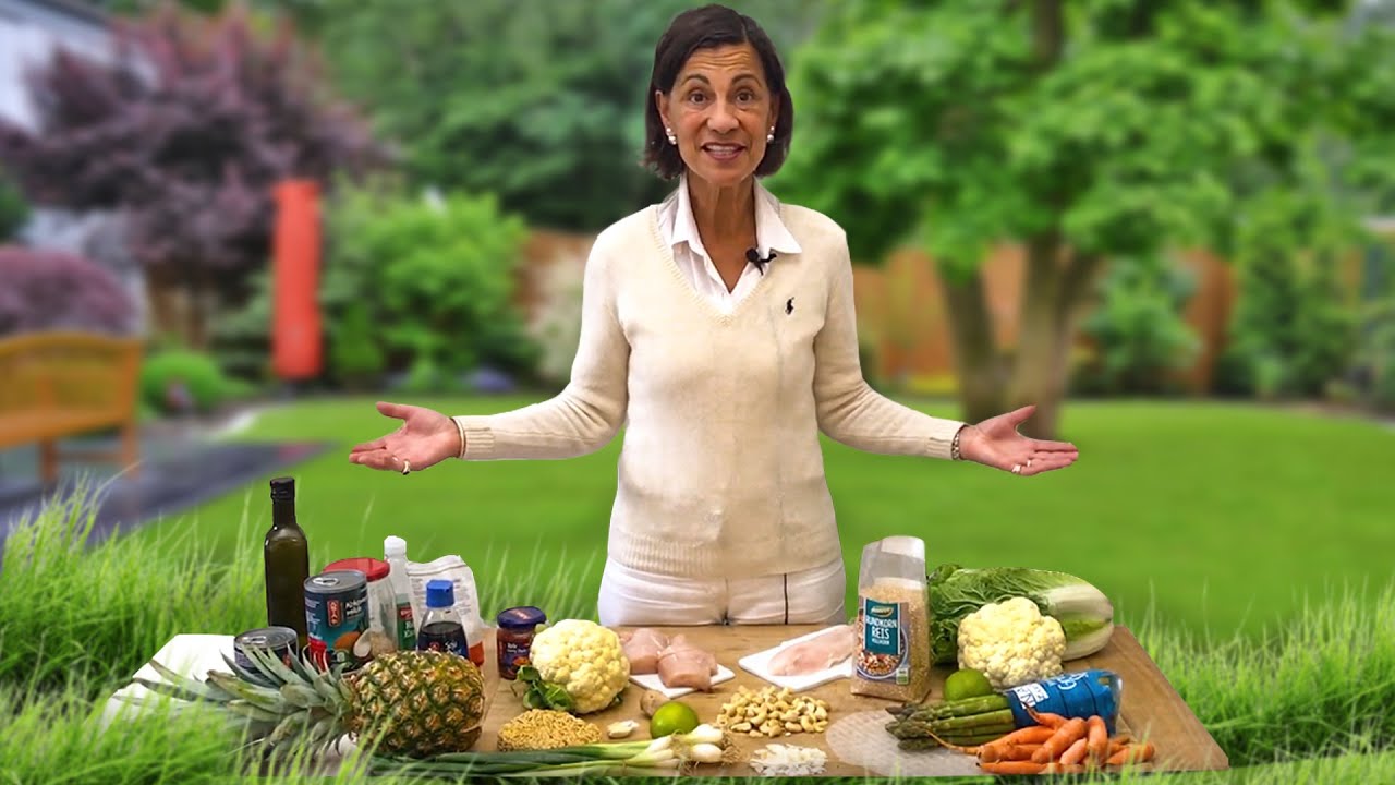 Vorkochen und Haltbarkeit: Wie lange sind vorgegarte Zutaten haltbar? Meal Prep mit Dagmar von Cramm