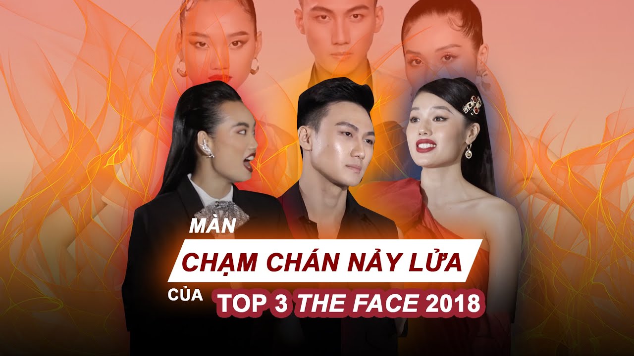 [ĐỘC QUYỀN] M&Agrave;N CHẠM TR&Aacute;N NẢY LỬA GIỮA 3 HLV THE FACE ONLINE CH&Iacute;NH THỨC B&Ugrave;NG NỔ!