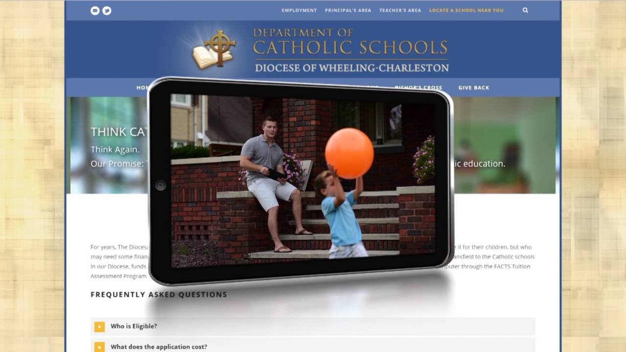 West Virginia Catholic Schools