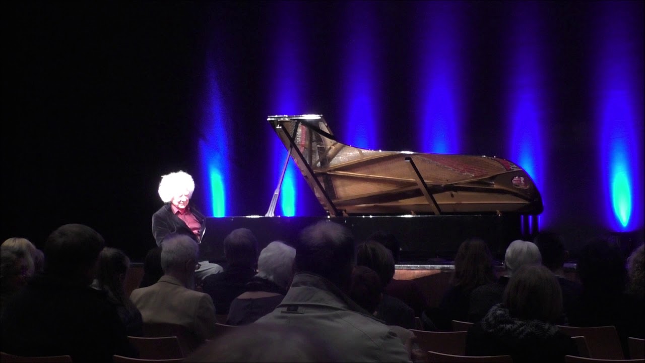 Robert Leonardy spielt... Debussy Arabesque und Ravel Toccata aus dem Tombeau de Couperin