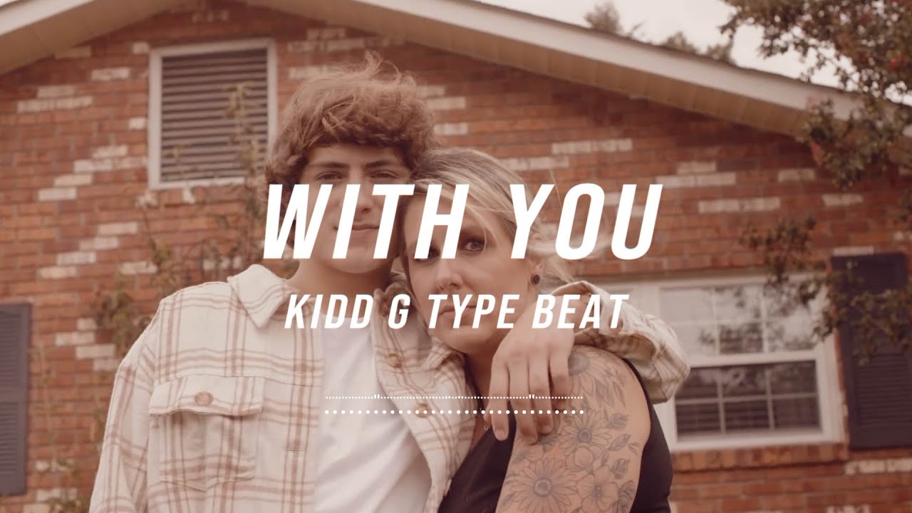 |FREE| Kidd G Type Beat 2021 | Deep Pop Country Instrumental - ' WITH YOU '