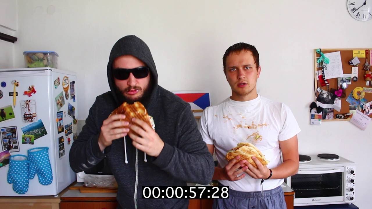 KEBABY (Ortel - Me&scaron;ita PARODIE) - VOXEL & POK&Aacute;Č