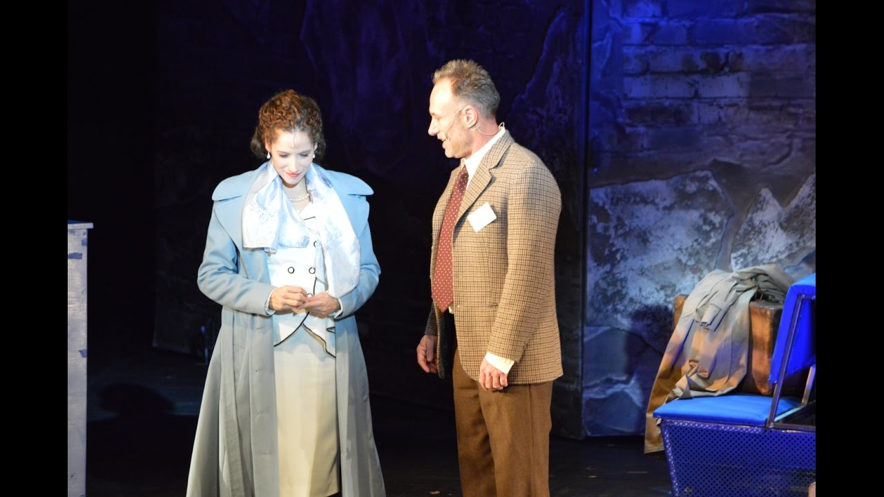 Lady Budapest musical - a Budapesti Operettszínházban...!