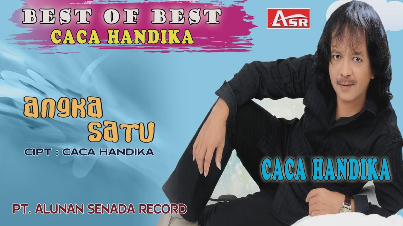 CACA HANDIKA -  ANGKA SATU ( Official Video Musik ) HD
