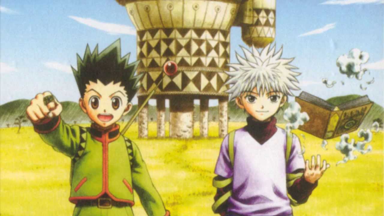 Hunter x Hunter - Pray (Sub Español)☆