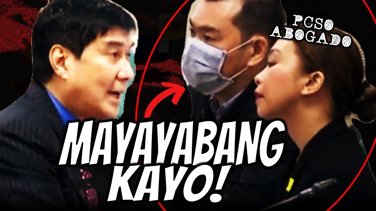 Pumutok sa gaIit si Raffy Tulfo sa dalawang abogado ng PCSO na may bagong modus pasugal na e-lotto