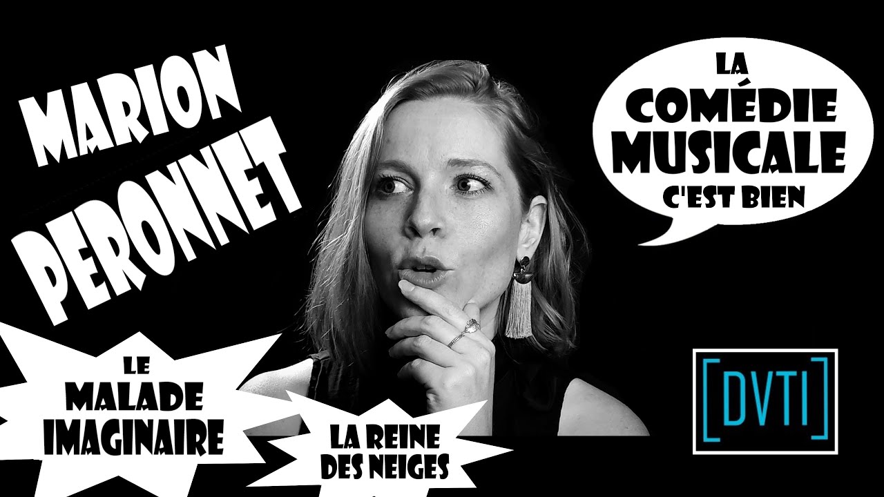 Dialogue Vraiment Très Intéressant - Marion Peronnet | DVTI 96 (4K)