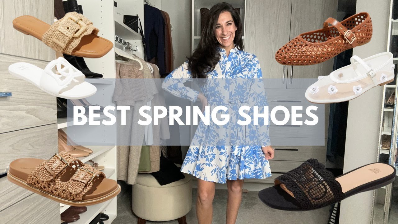 Best Spring Shoes 2025 | 7 Must Have Spring Shoes