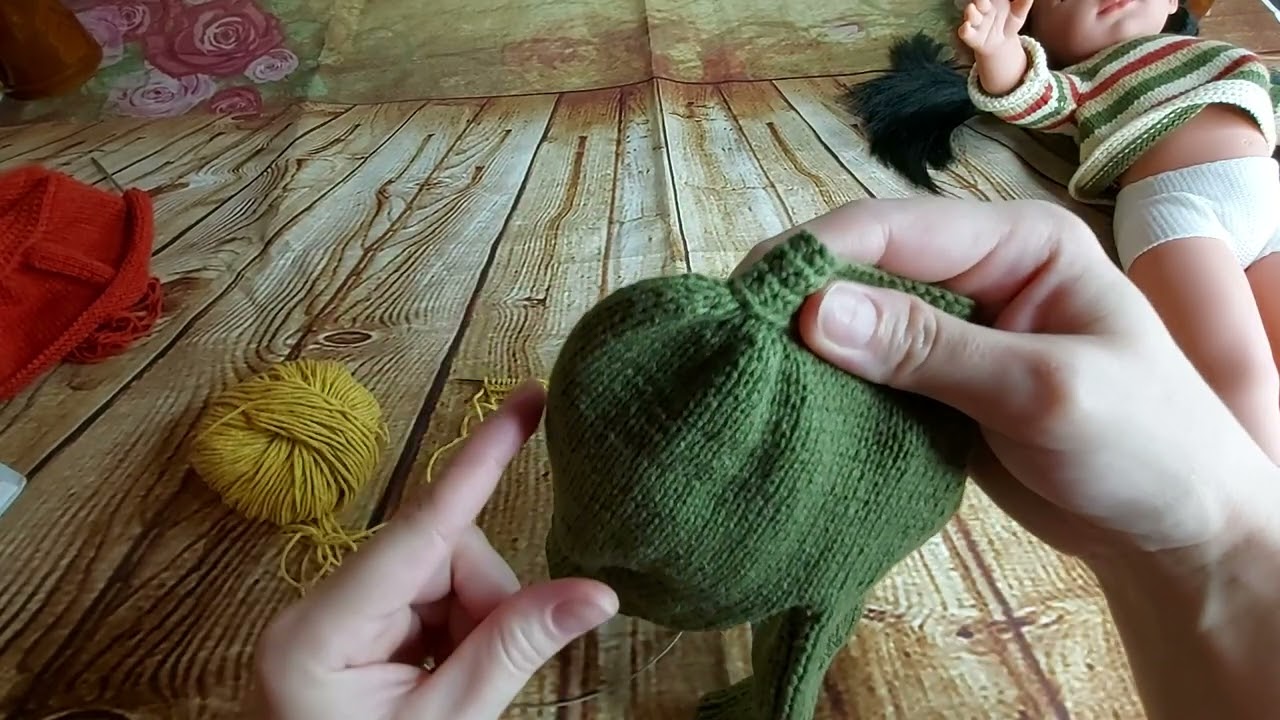 Экспресс мастер класс брючки,,Галифе 