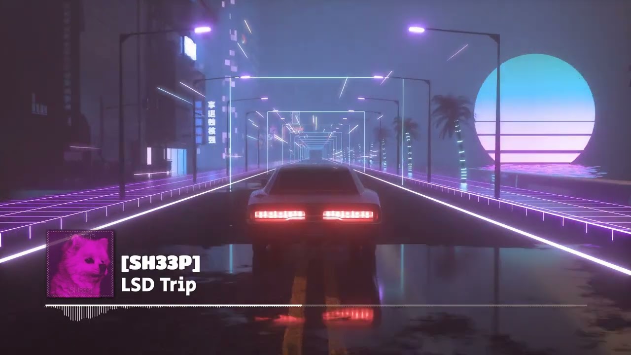 [Sh33p] - LSD Trip