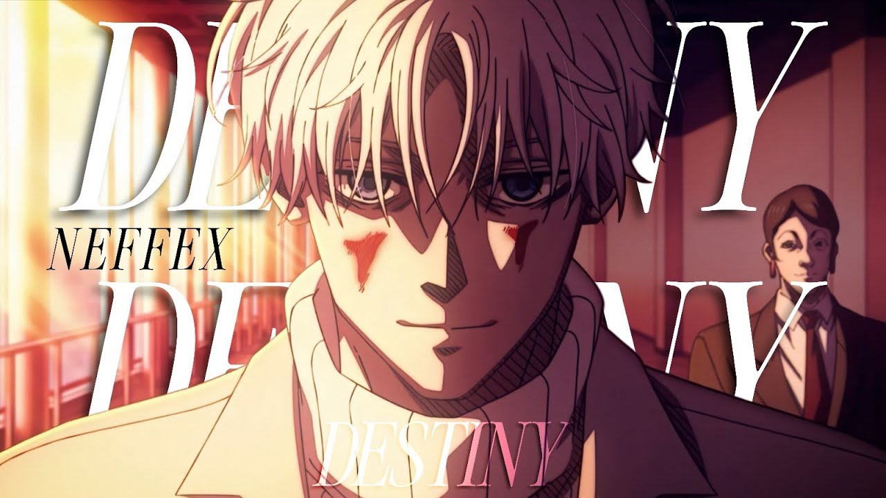 Sakamoto & Shin vs. the JCC Exam「Sakamoto Days Pt.2 AMV」Destiny (NEFFEX) 