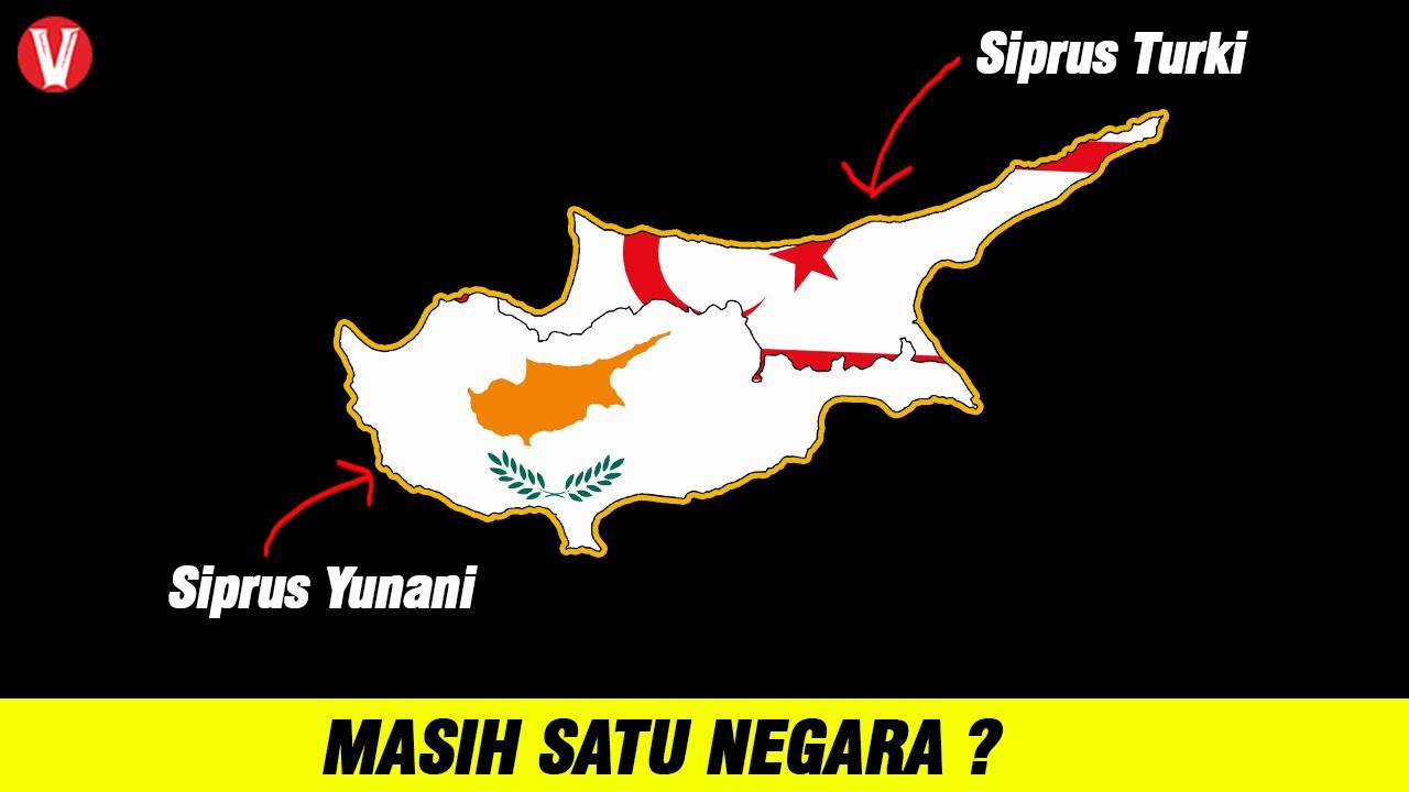 Antara Siprus Yunani dan Siprus Turki, Inilah Fakta Tentang Negara Siprus!
