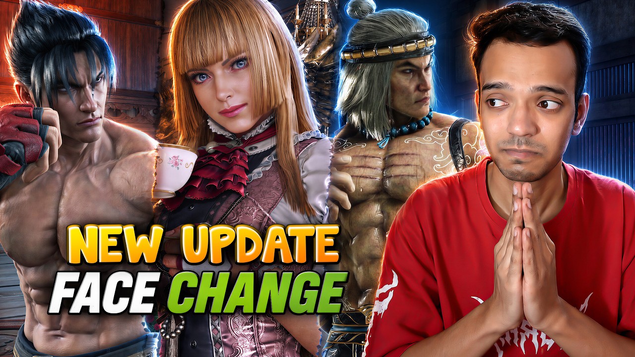 Tekken 8 + DLSS 5 Looks INSANE! | Full Graphics Test